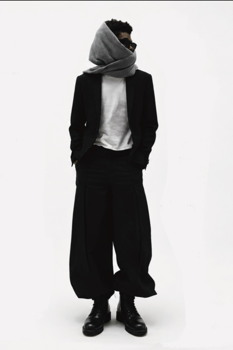 The Sculptor Trouser