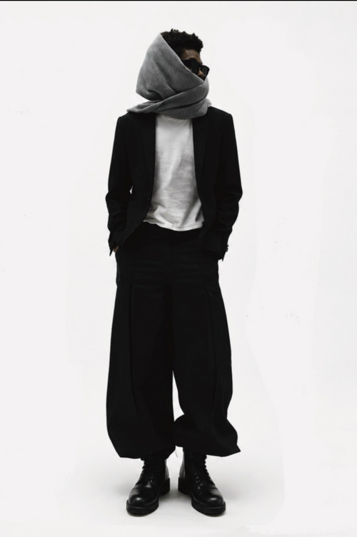 The Sculptor Trouser