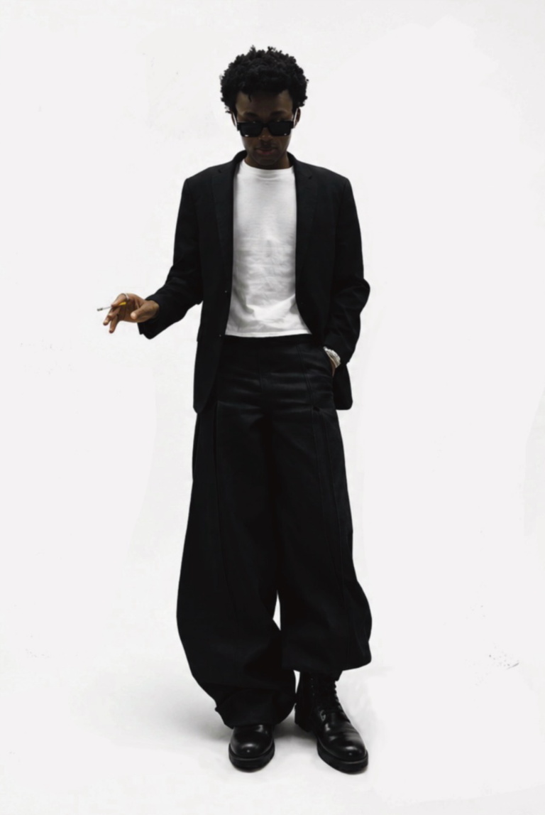 The Sculptor Trouser